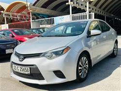 تۆیۆتا کۆرۆلا